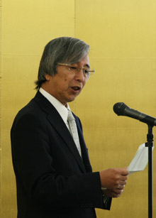 福田秀樹神戸大学長