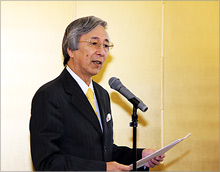 神戸大学長 福田 秀樹