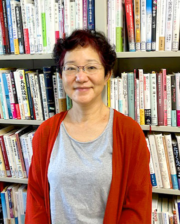 Profile picture of Professor Aoyama