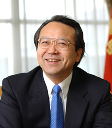 神戸大学長 野上 智行