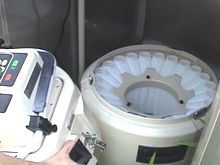 自動採水器