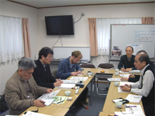 「アスベスト被害者のインタビュー」