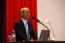慶應義塾大学細田衛士教授