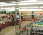 店内設備