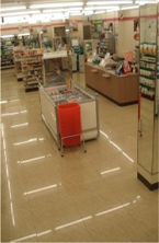 店内設備