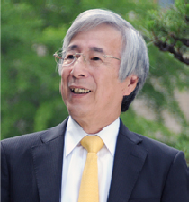 福田学長