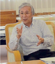 福田学長