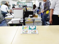 部局窓口(教務学生係等)での設置状況