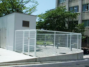 中和・曝気槽