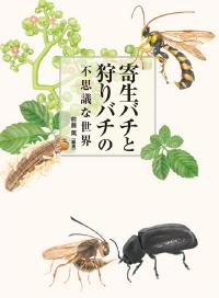 寄生バチと狩りバチの不思議な世界