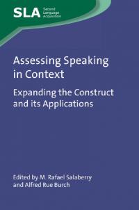 Assessing Speaking in Context