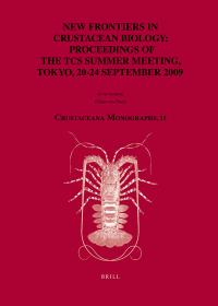 New Frontiers in Crustacean Biology