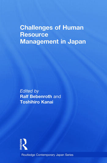 Challenges of Human Resource Management in Japan