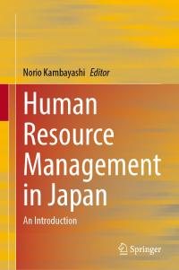 Human Resource Management in Japan