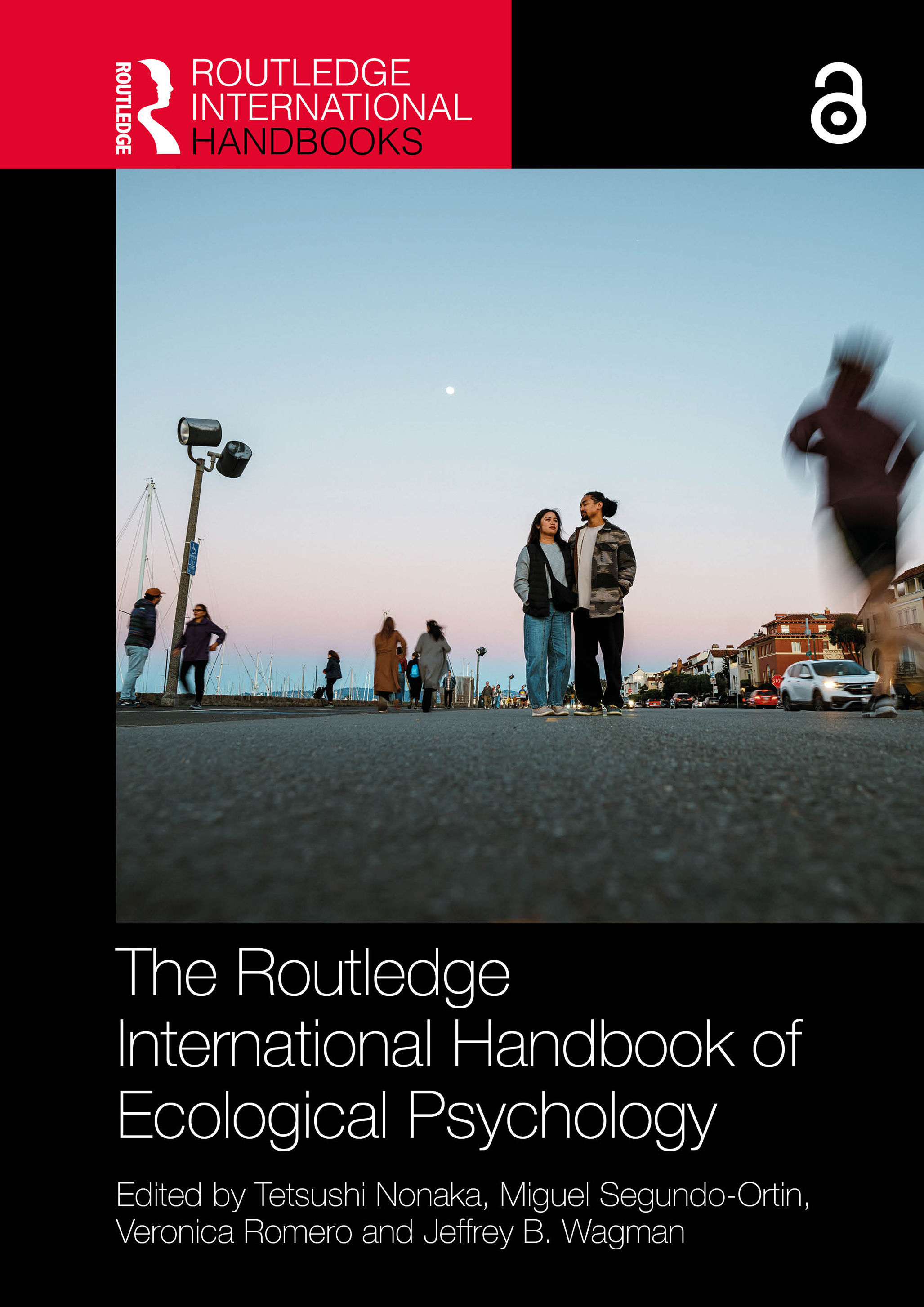 The Routledge International Handbook of Ecological Psychology