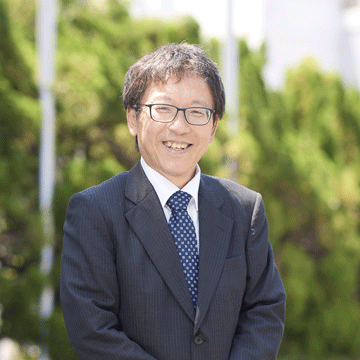 Executive vice president in charge of public relations, funding, information and risk management TAMAOKA Masayuki
